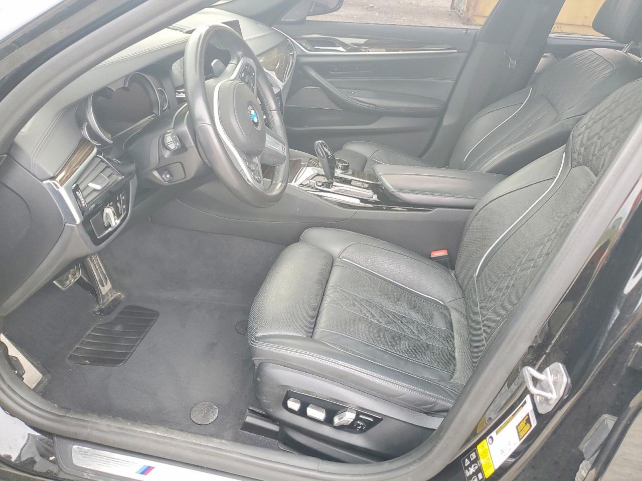 2018 BMW M550Xi - zdjęcie 7