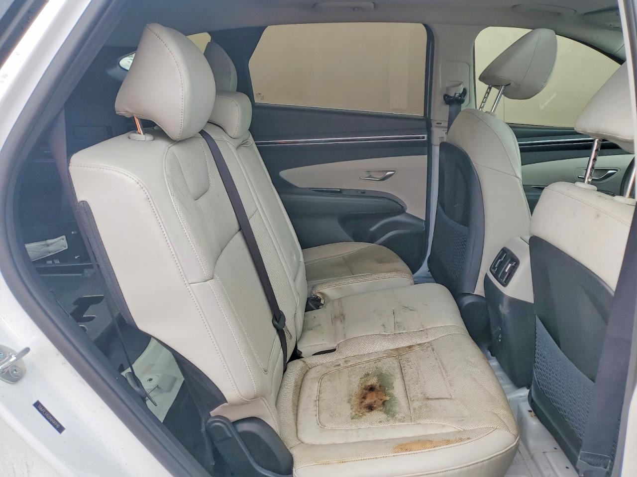 2022 Hyundai Tucson Sel - zdjęcie 10