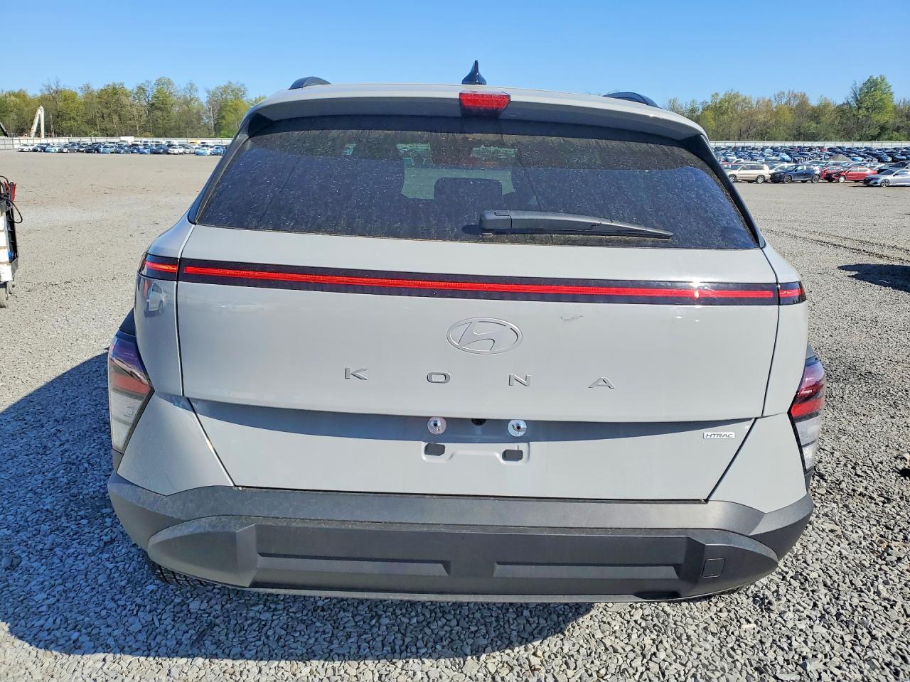 2025 Hyundai Kona Sel - zdjęcie 6