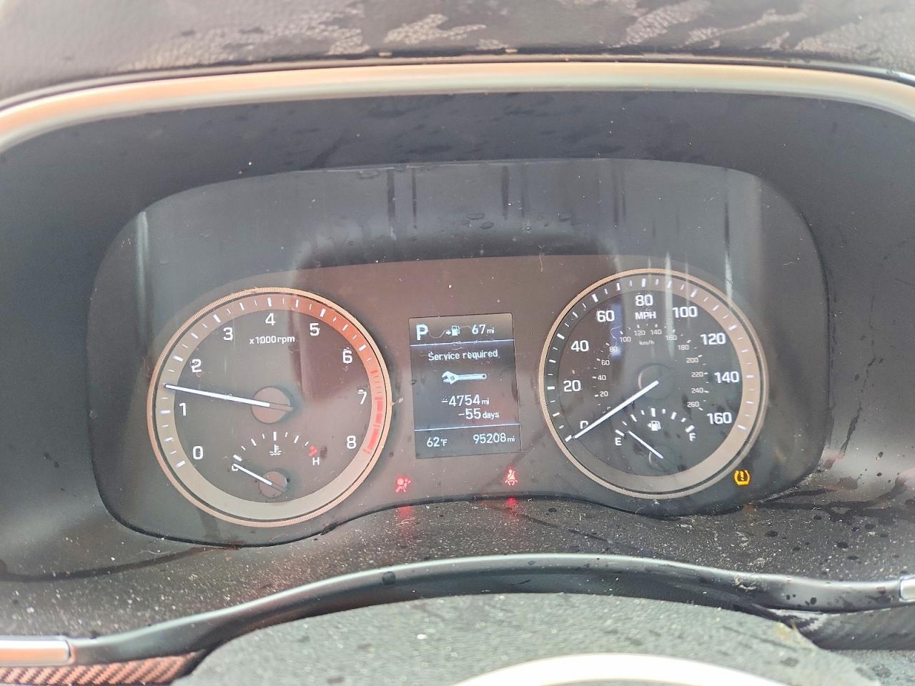 2019 Hyundai Tucson - zdjęcie 17