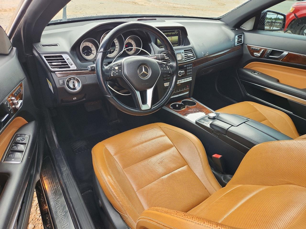 2014 Mercedes-Benz E 350 4Matic - zdjęcie 8