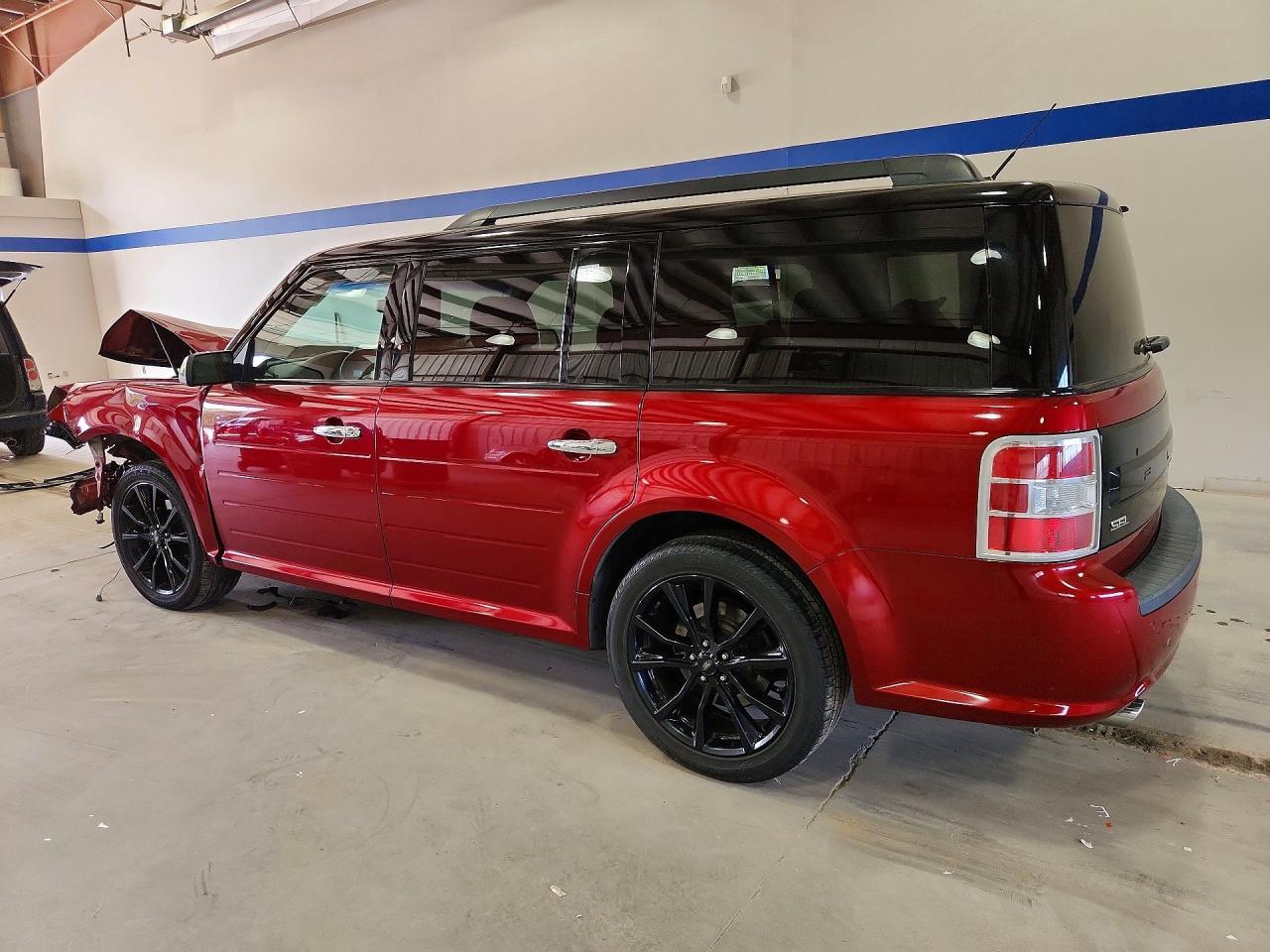 2018 Ford Flex Sel - zdjęcie 2