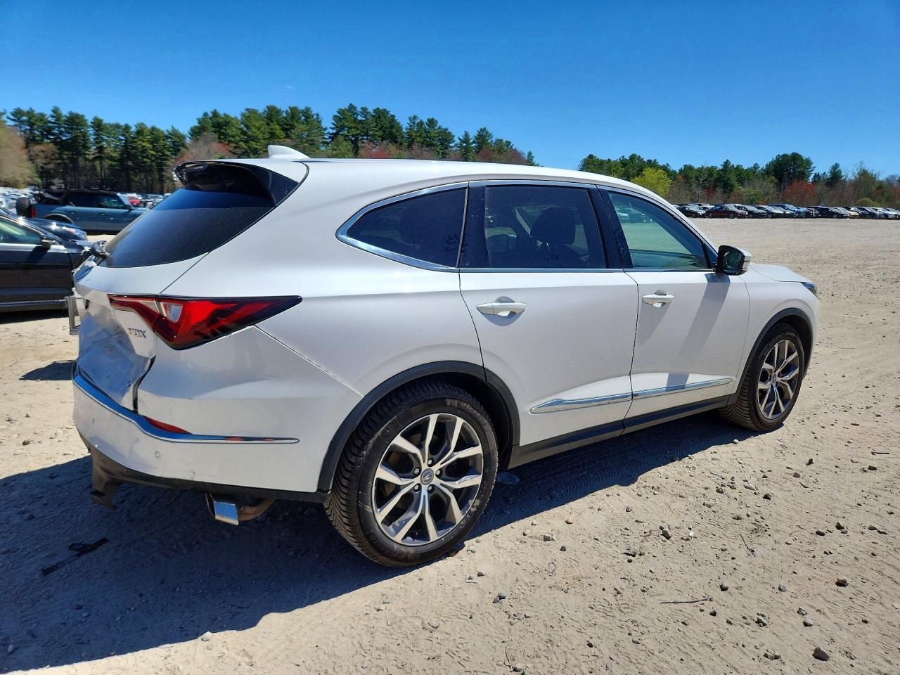 2023 Acura Mdx Technology - zdjęcie 3