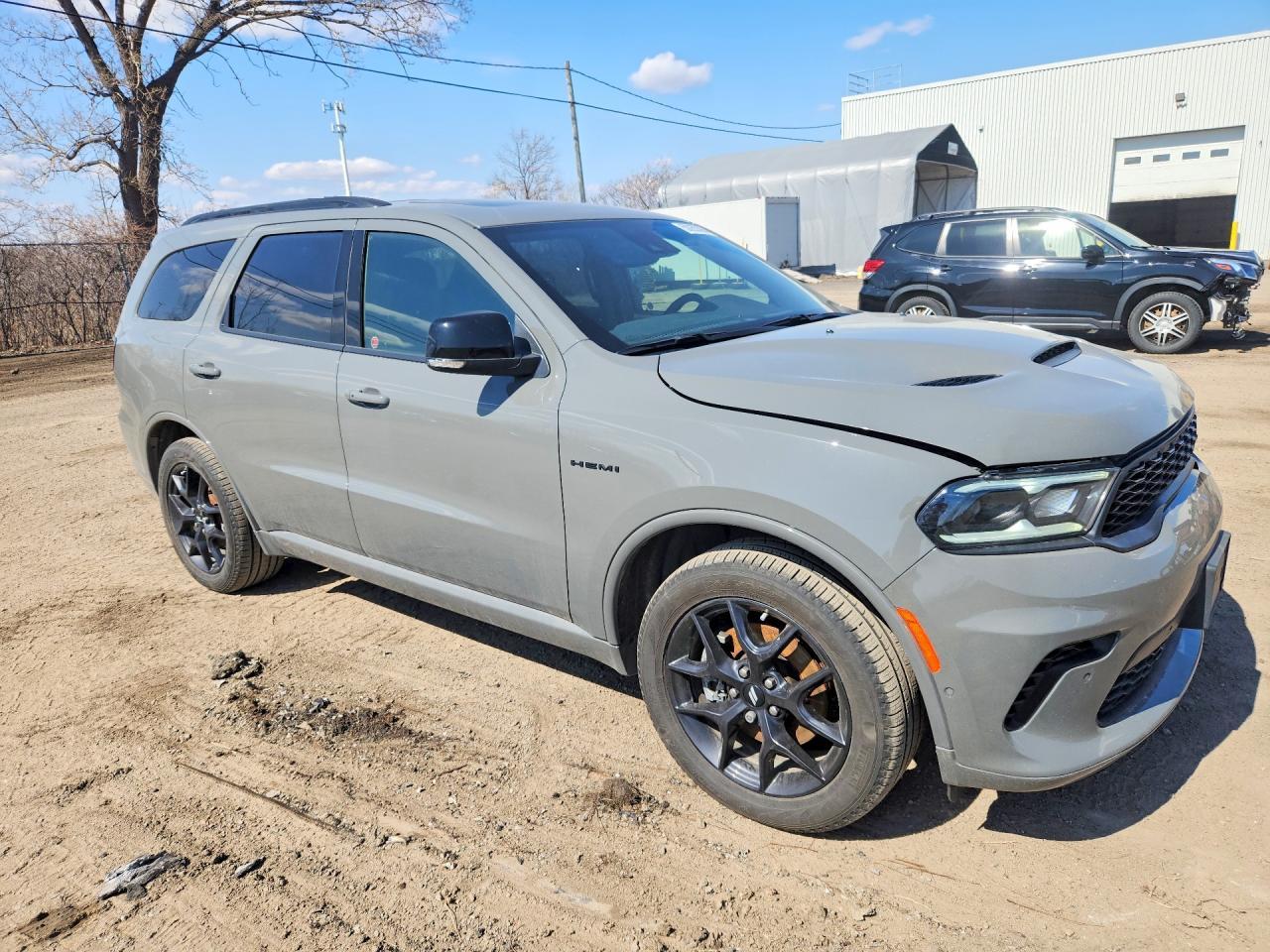 2026 Dodge Durango R - zdjęcie 4