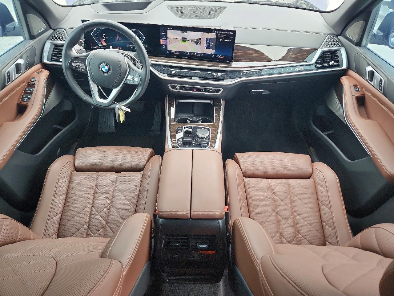 2024 BMW X5 xDrive40I - zdjęcie 8