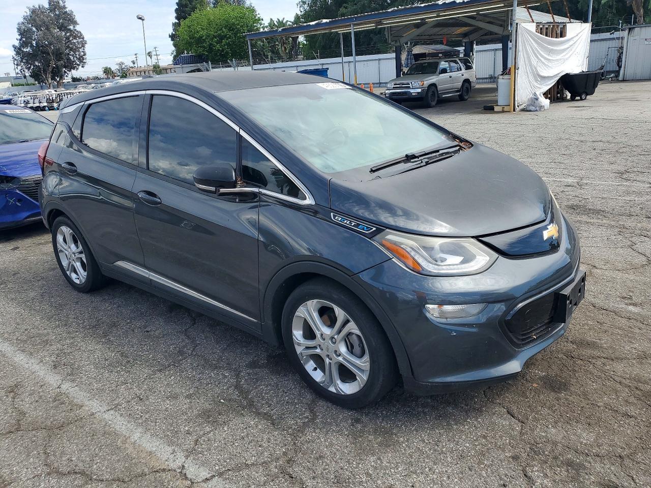 2017 Chevrolet Bolt Ev Lt - zdjęcie 4
