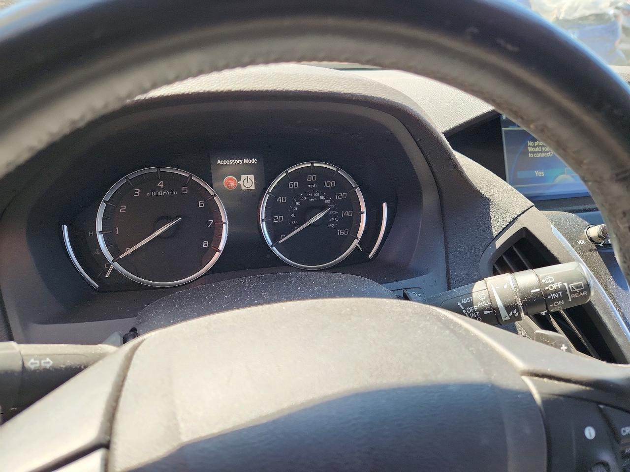 2015 Acura Mdx - zdjęcie 9