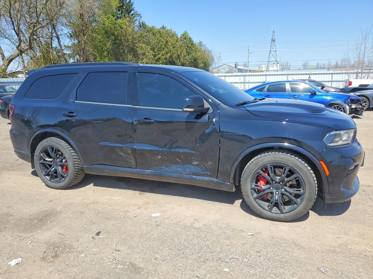 2023 Dodge Durango R - zdjęcie 4