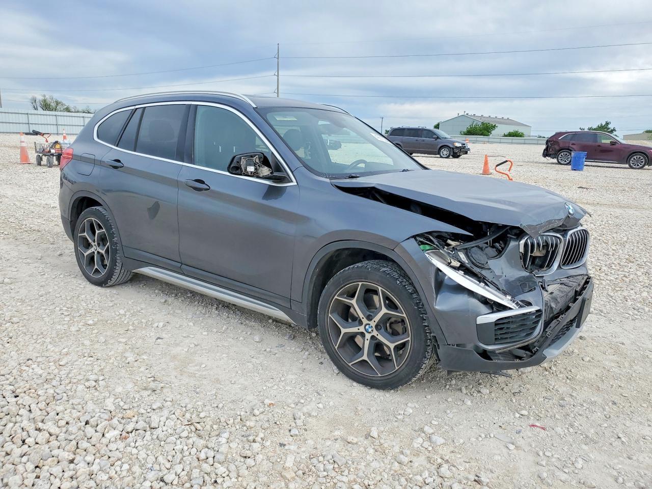 2018 BMW X1 Sdrive28I - zdjęcie 4