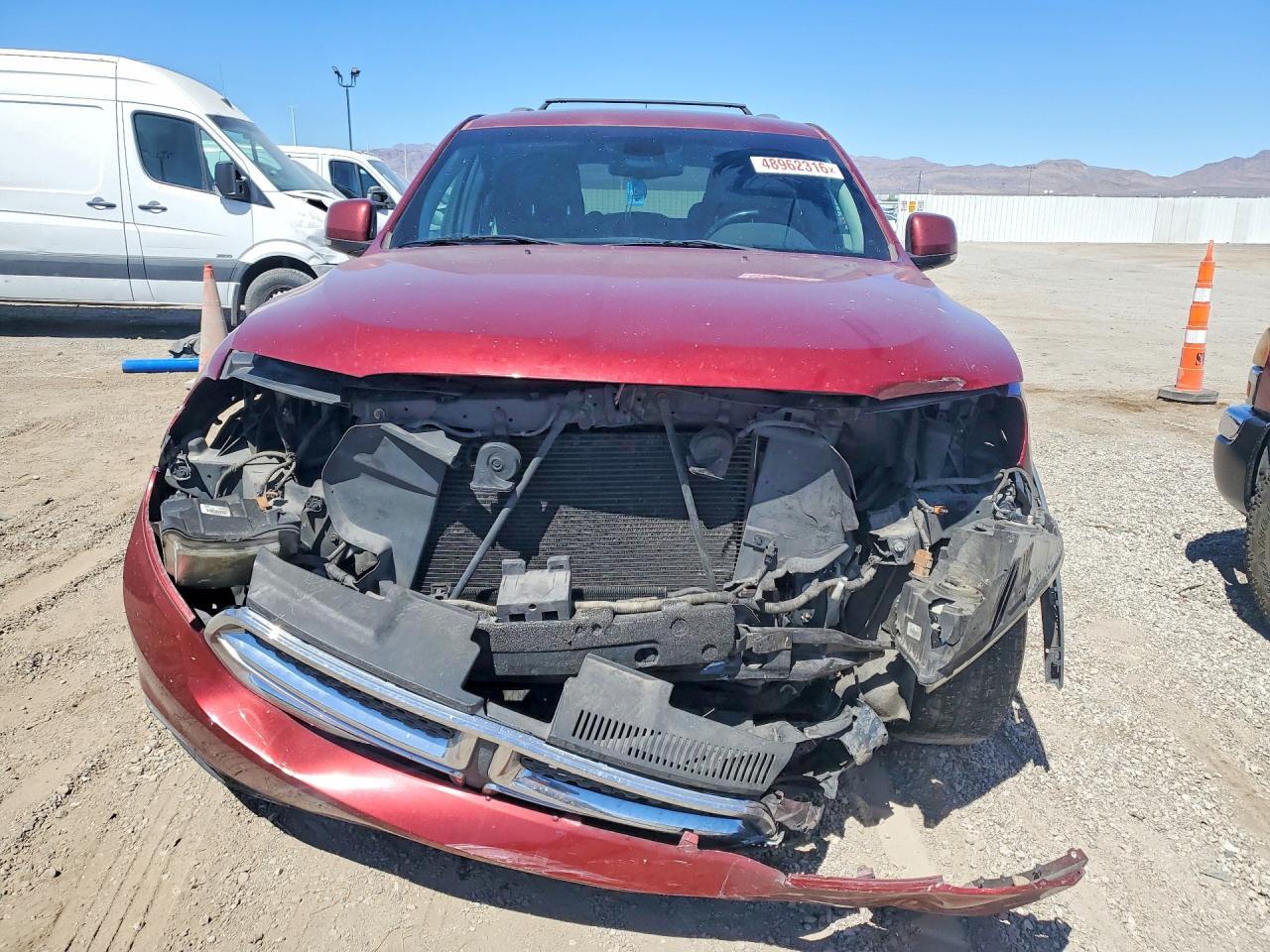 2013 Dodge Durango Crew - zdjęcie 5