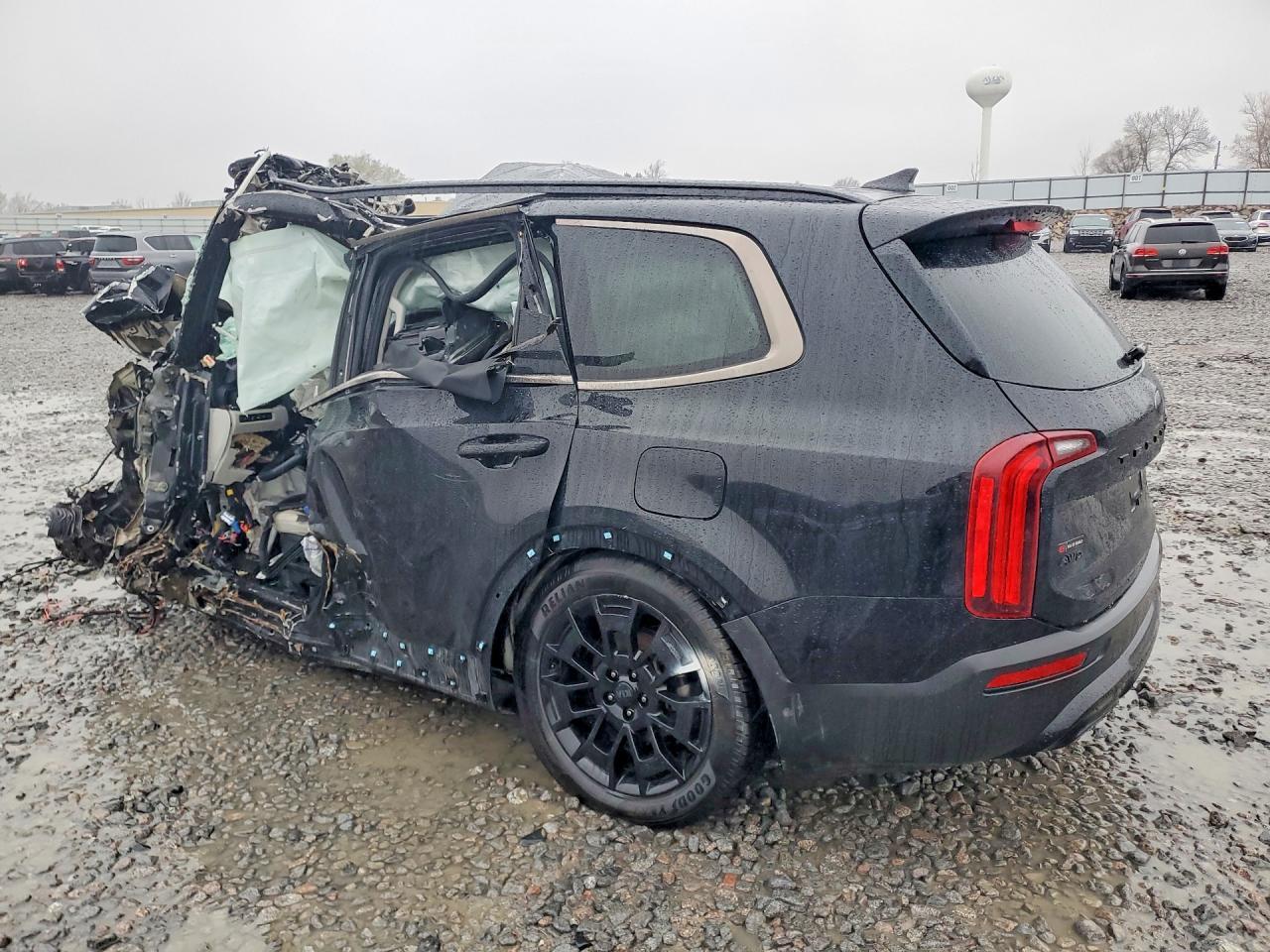 2021 Kia Telluride Ex - zdjęcie 2