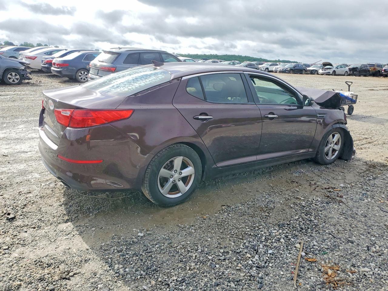 Kia Optima - zdjęcie 3