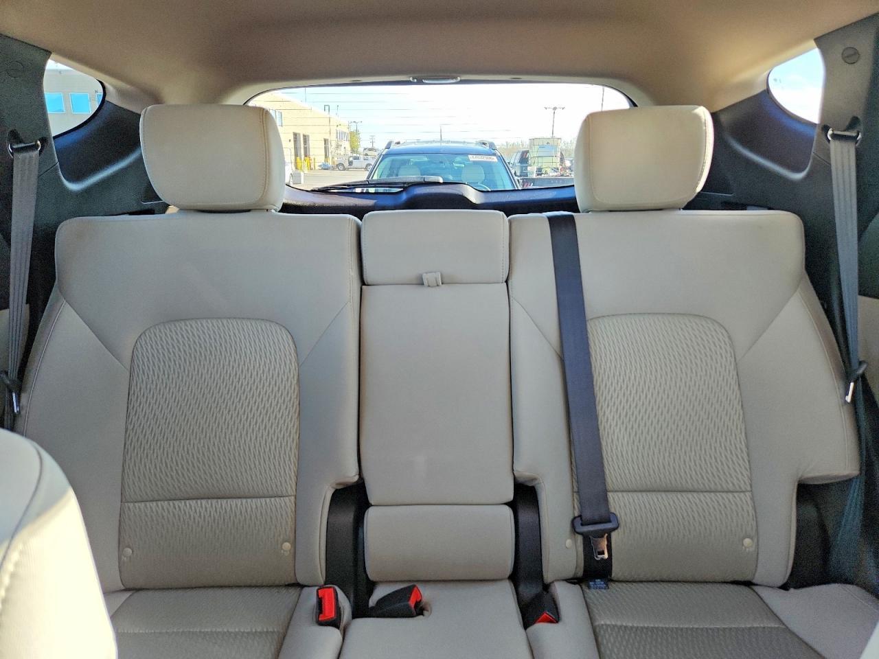 2017 Hyundai Santa Fe Sport 2.4L - zdjęcie 10