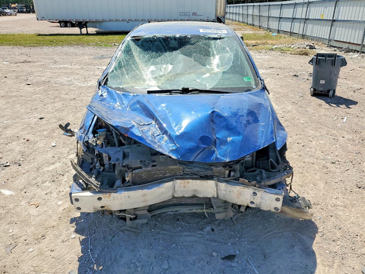 2014 Honda Civic Lx - zdjęcie 5