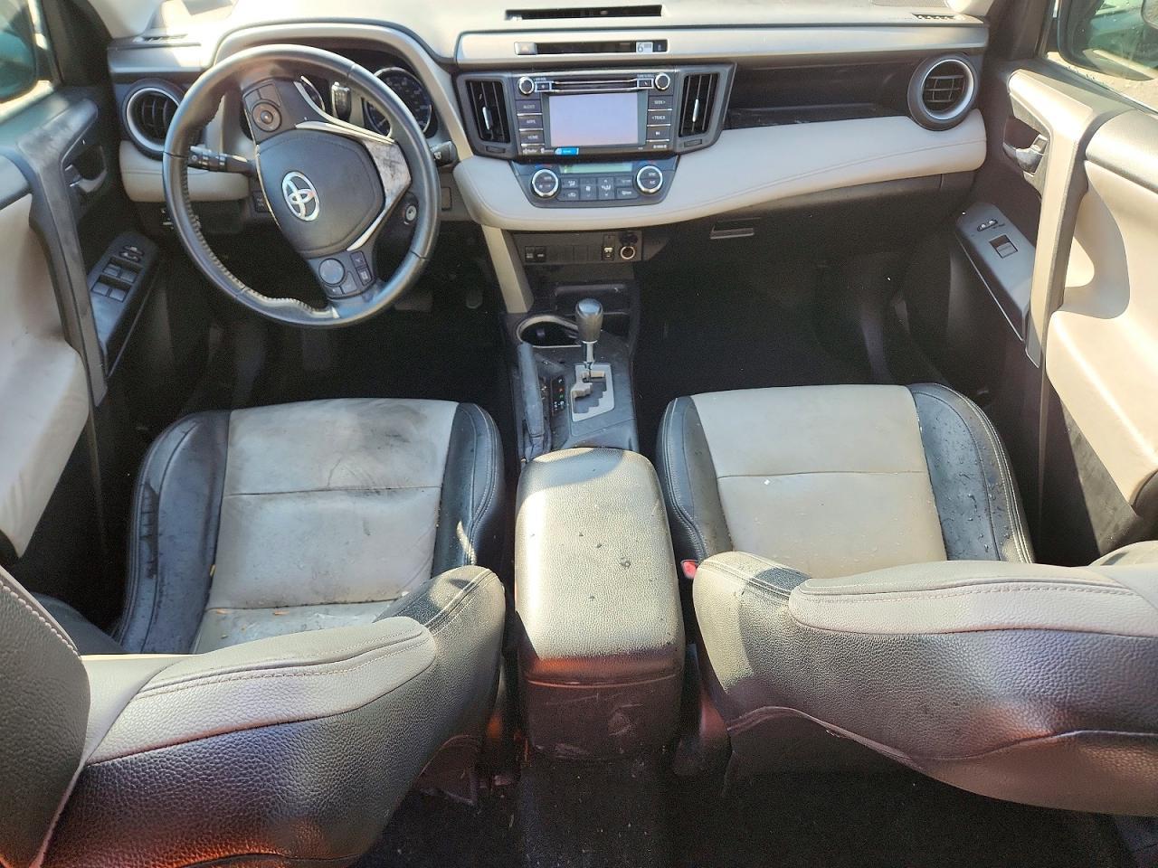 2016 Toyota Rav4 Xle - zdjęcie 8