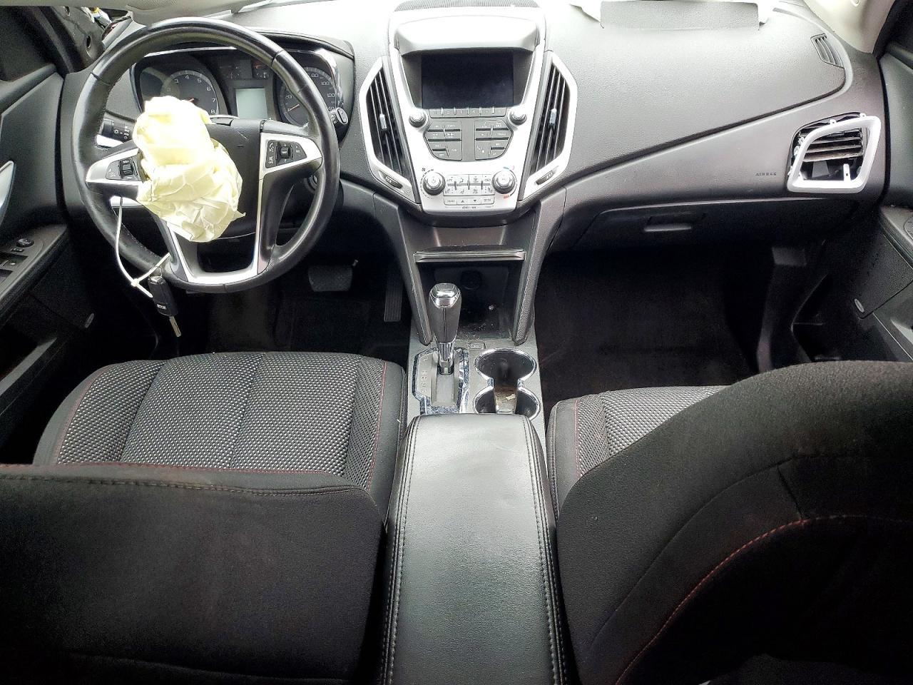 2016 GMC Terrain Sle - zdjęcie 8