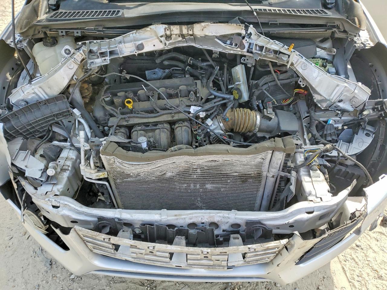 2016 Ford Escape Se - zdjęcie 12