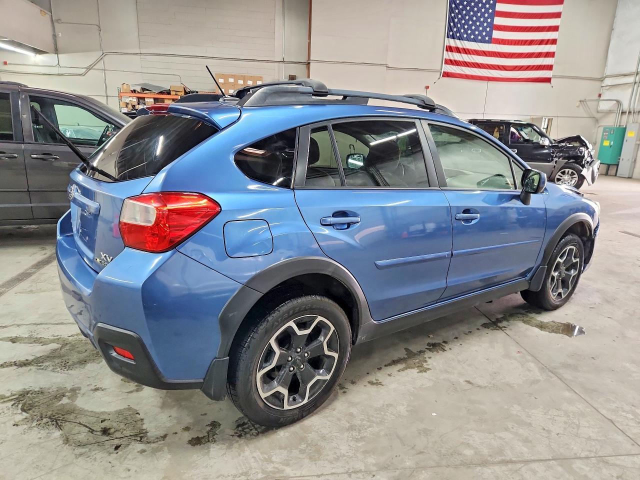 2014 Subaru Xv Crosstrek 2.0 Limited - zdjęcie 3