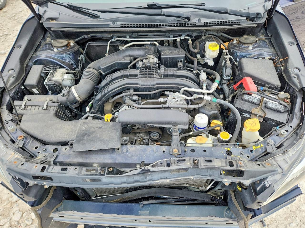 2019 Subaru Impreza Limited - zdjęcie 11