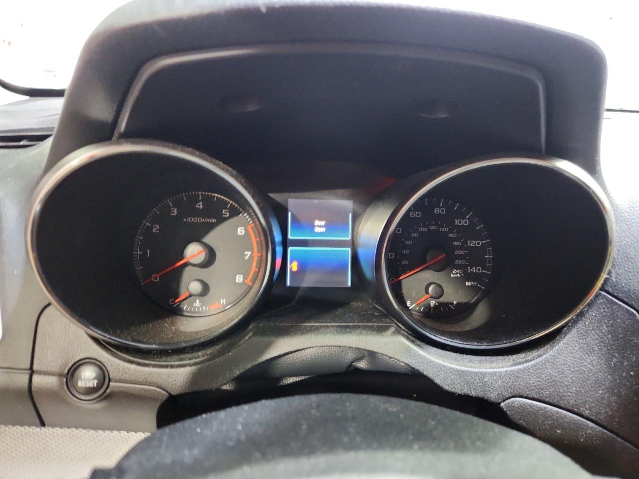 2017 Subaru Outback 2.5I - zdjęcie 9