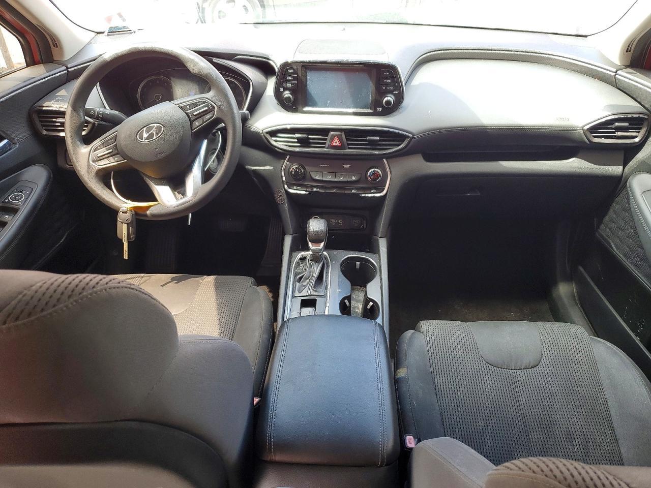 2019 Hyundai Santa Fe Se - zdjęcie 8