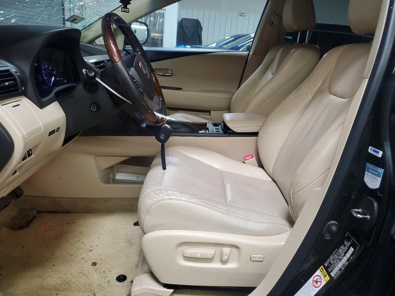2013 Lexus Rx 450H Base - zdjęcie 7