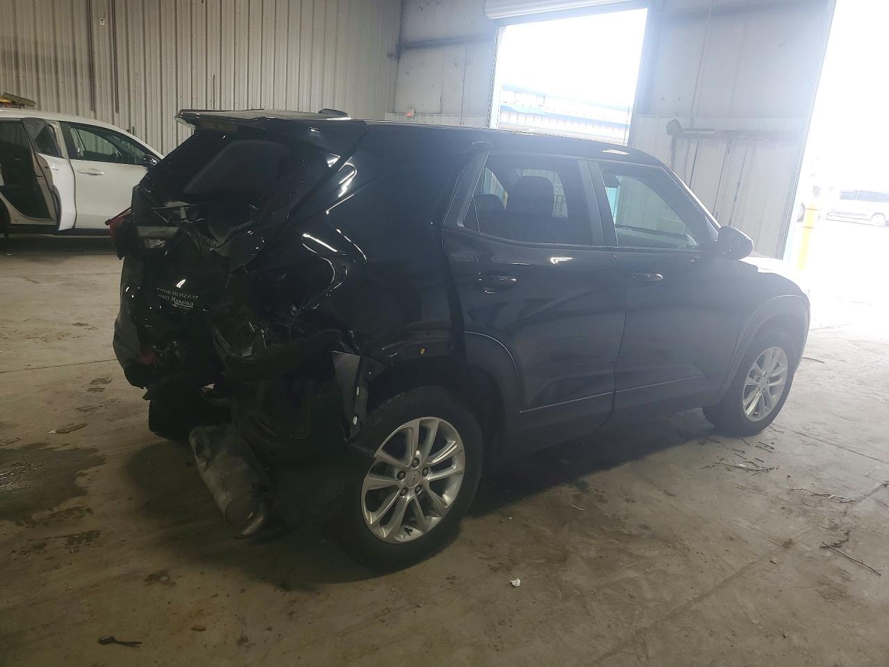 2024 Chevrolet Trailblazer Ls - zdjęcie 3