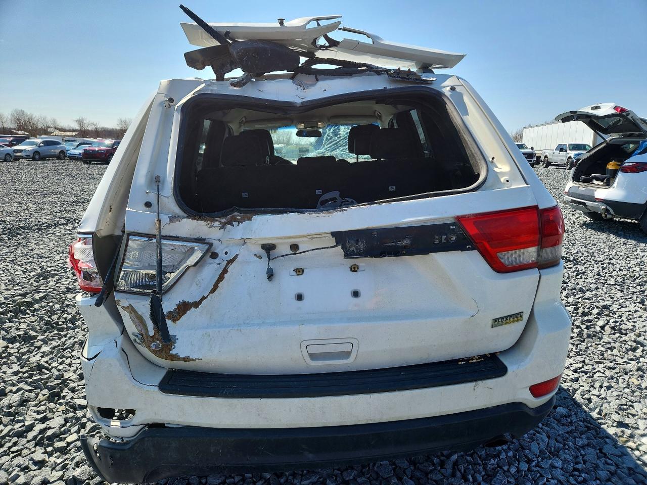 2017 Chevrolet Equinox Lt - zdjęcie 6