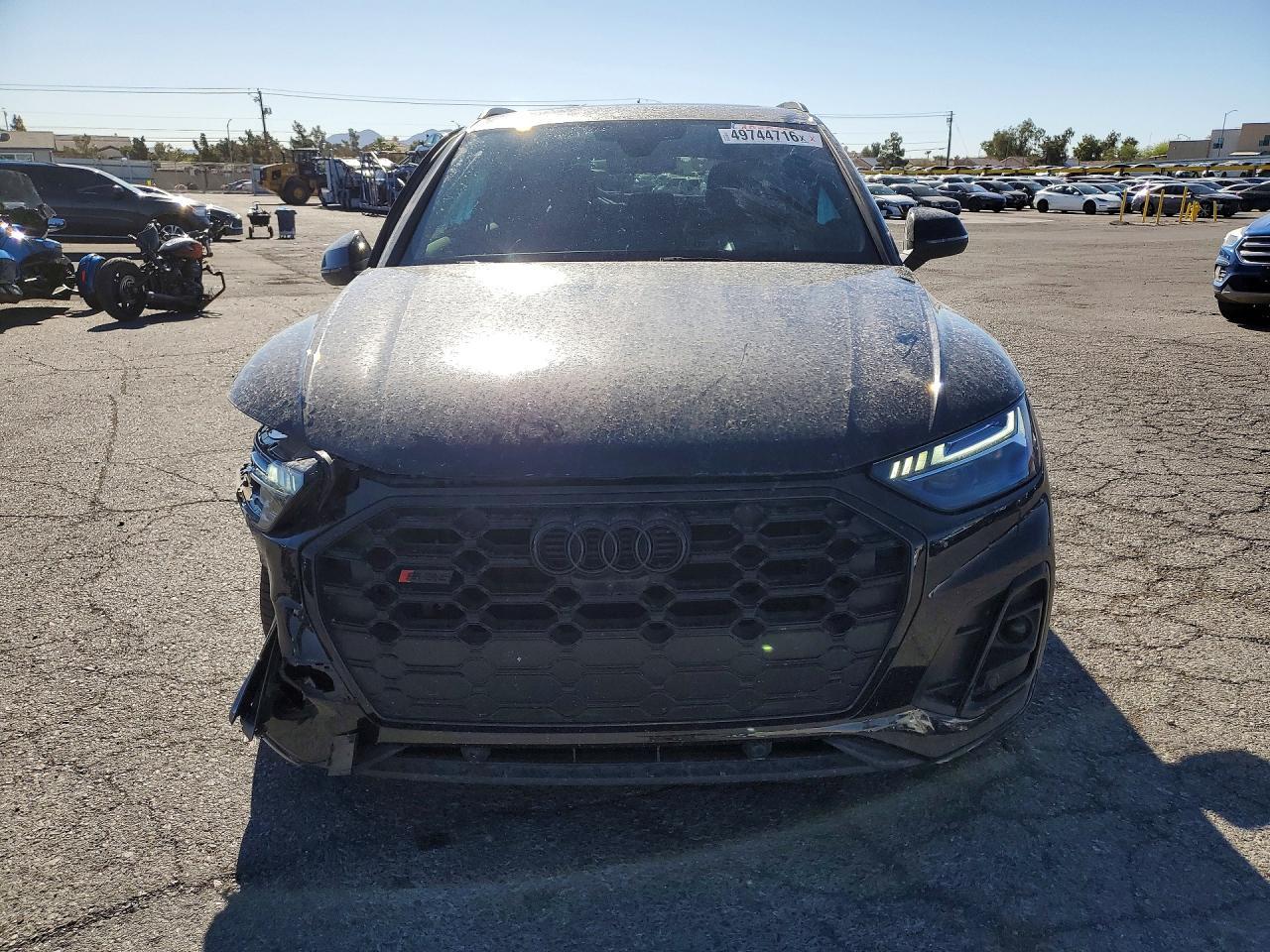 2022 Audi Sq5 Prestige - zdjęcie 5