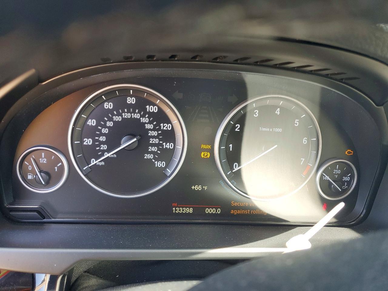2016 BMW X5 Sdrive35I - zdjęcie 9