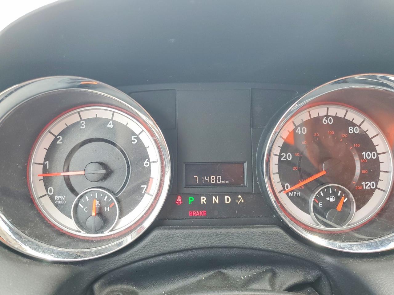 2016 Dodge Grand Caravan Se - zdjęcie 9