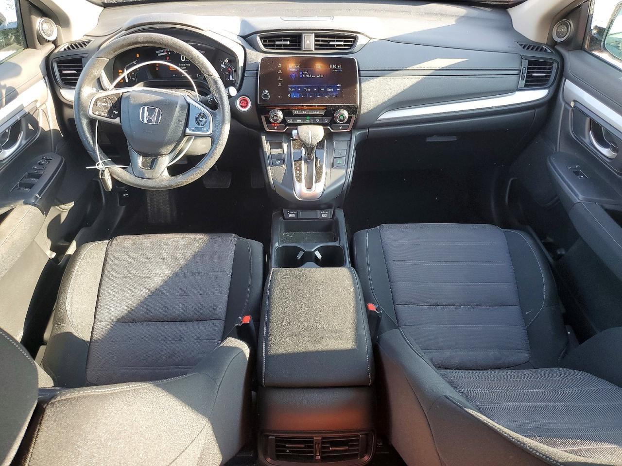 2022 Honda Cr-V Se - zdjęcie 8