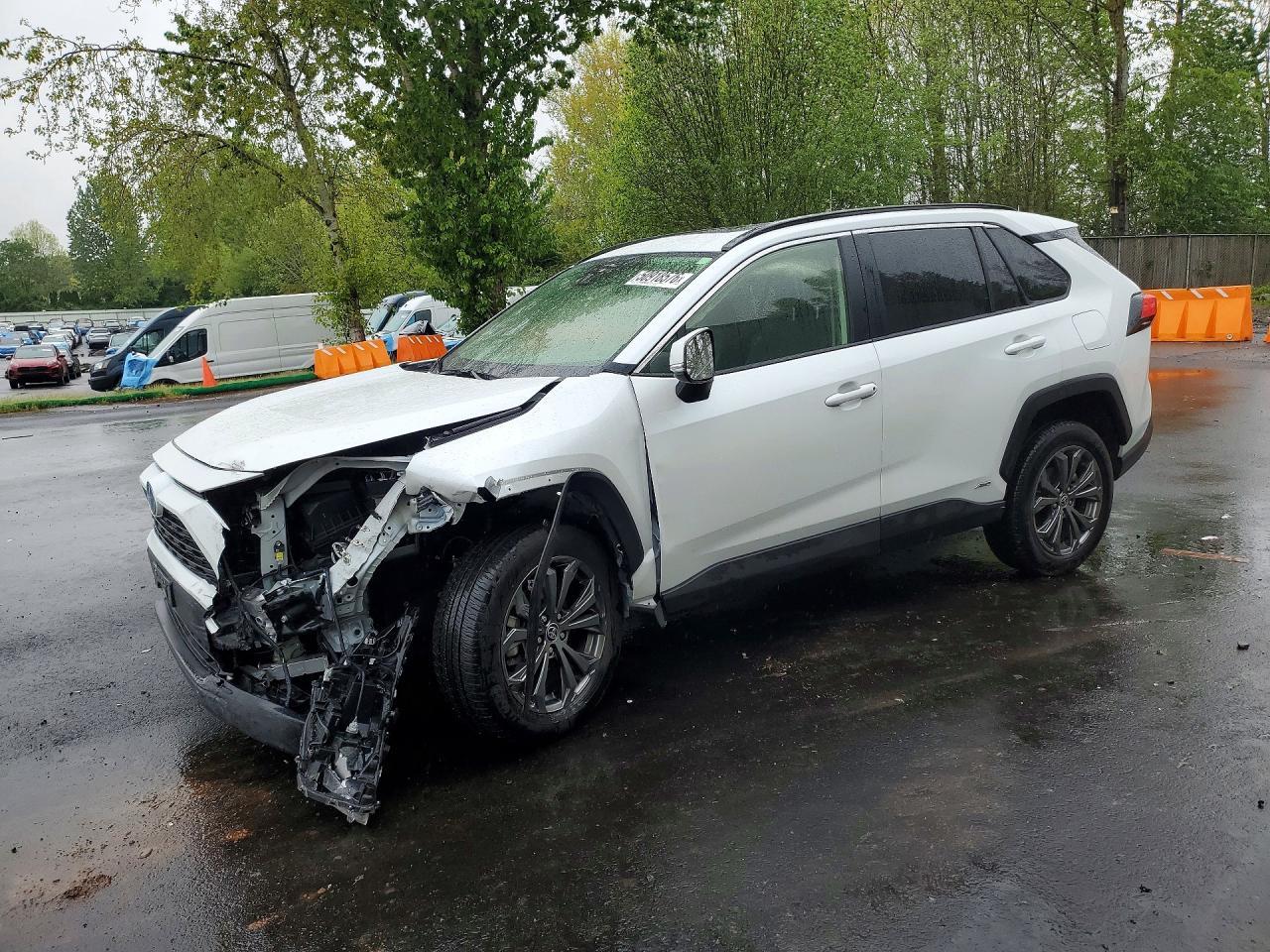 2023 Toyota Rav4 Xle Premium - zdjęcie główne