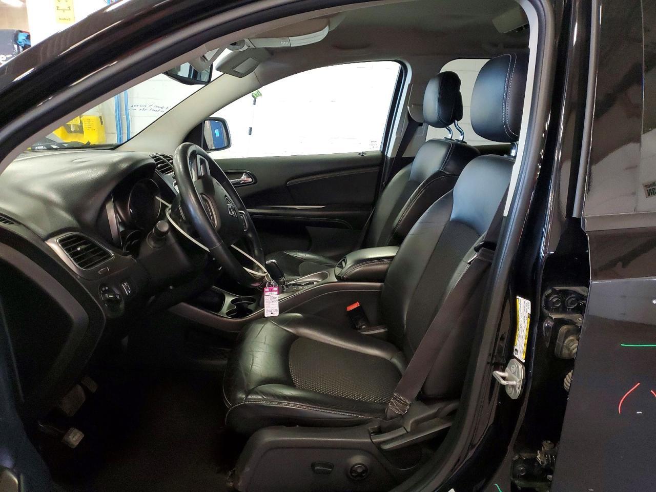 2015 Dodge Journey Crossroad - zdjęcie 7