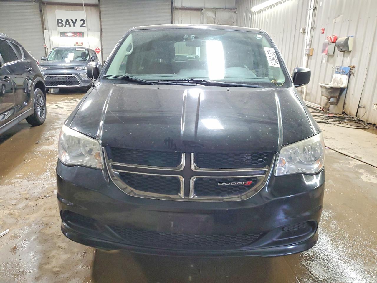 2013 Dodge Grand Caravan Se - zdjęcie 5