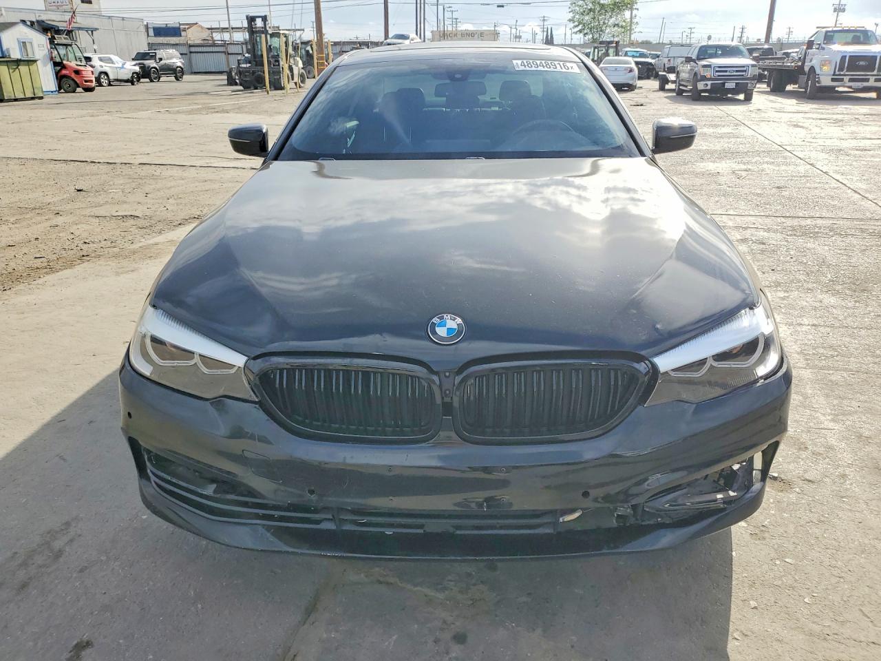 2019 BMW 530E - zdjęcie 5