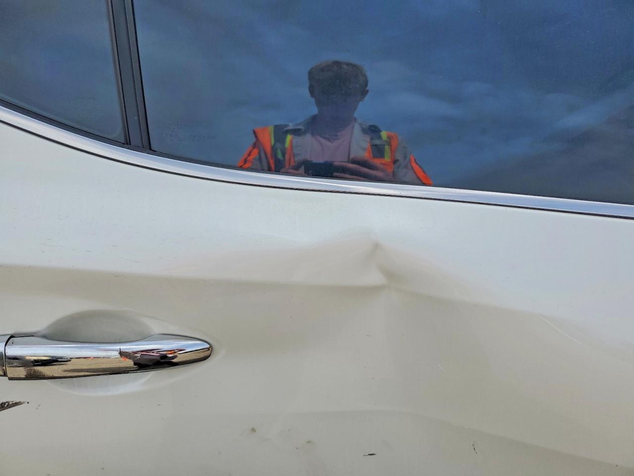 2018 Nissan Maxima 3.5 Sv - zdjęcie 10