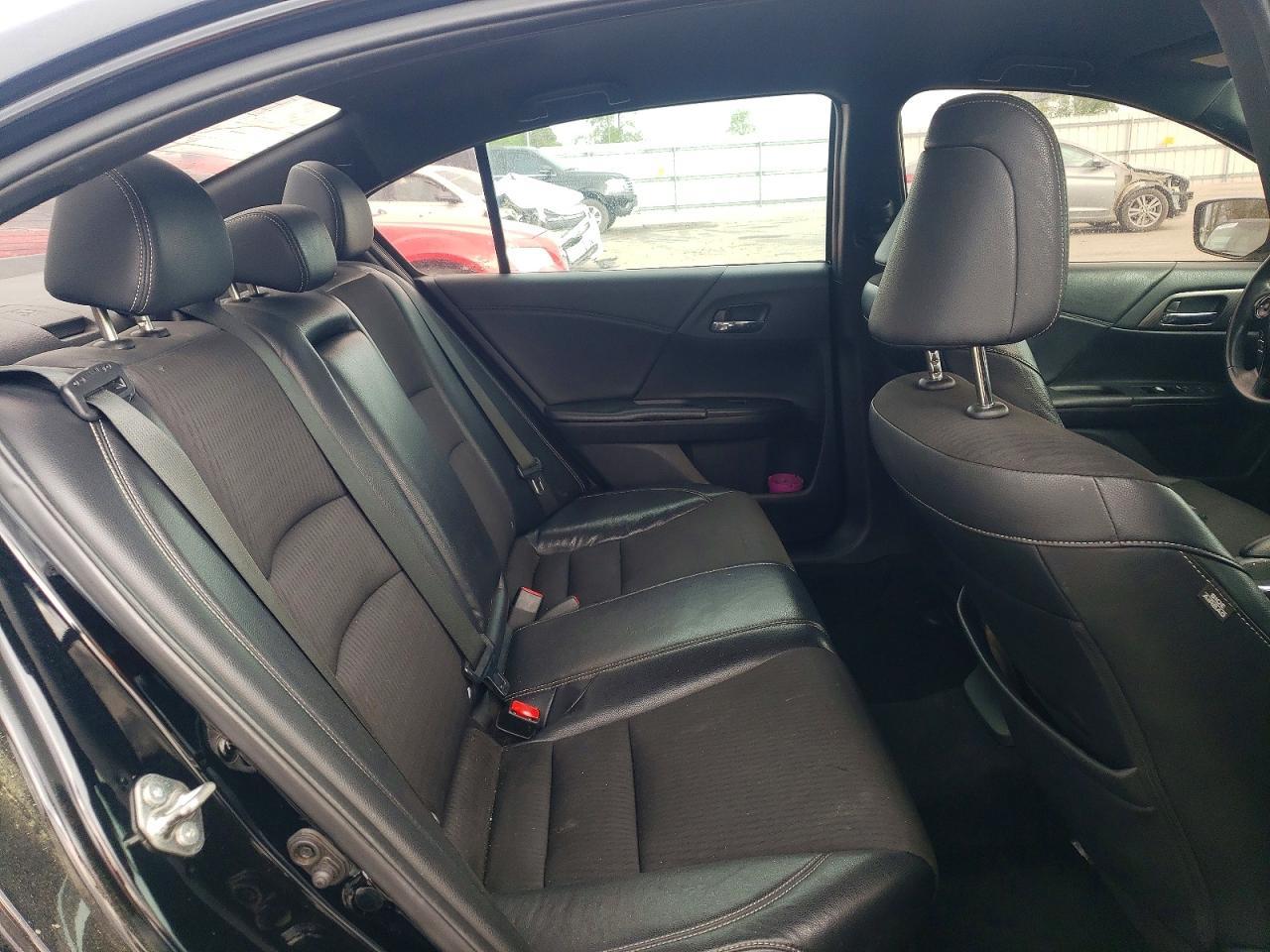 2016 Honda Accord Sport - zdjęcie 10