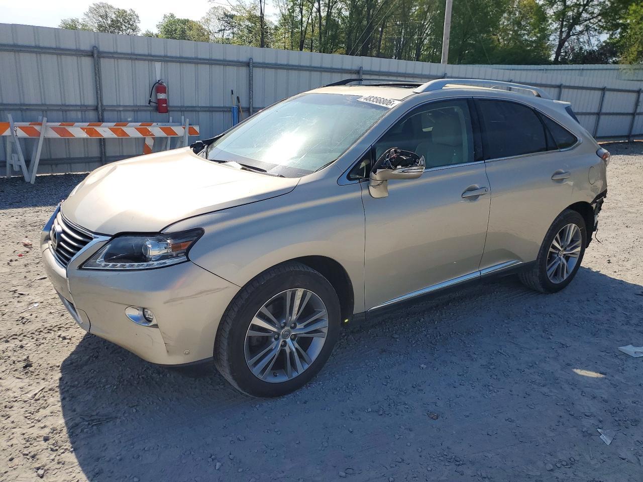 2015 Lexus Rx 350 Base - zdjęcie główne