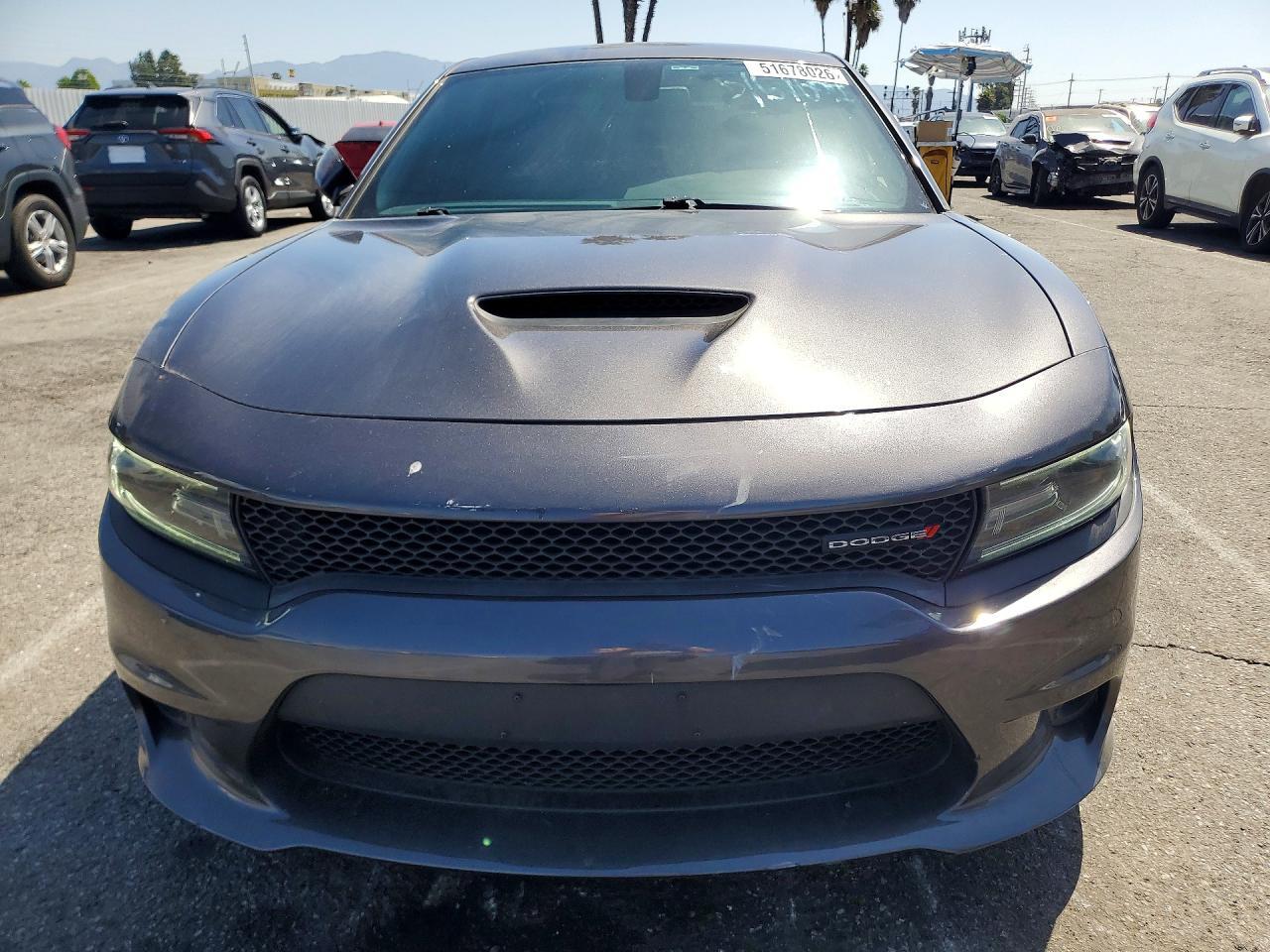 2020 Dodge Charger Gt - zdjęcie 5