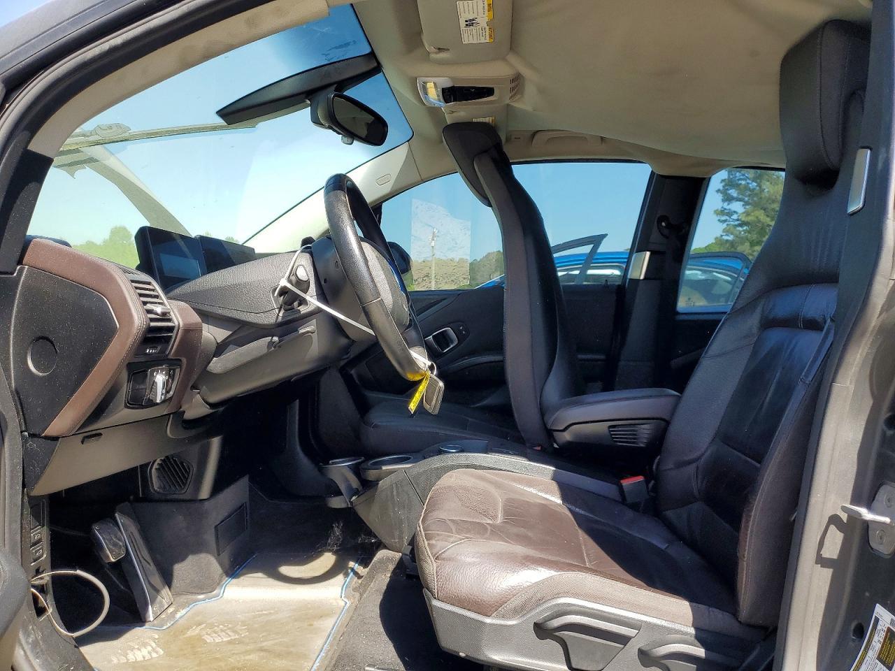 2015 BMW I3 Bev - zdjęcie 7