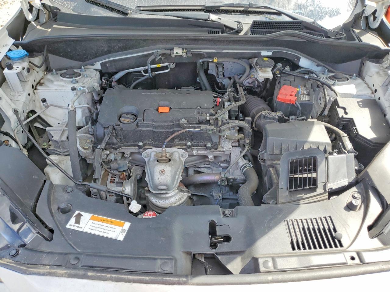 2024 Honda Hr-V Sport - zdjęcie 12