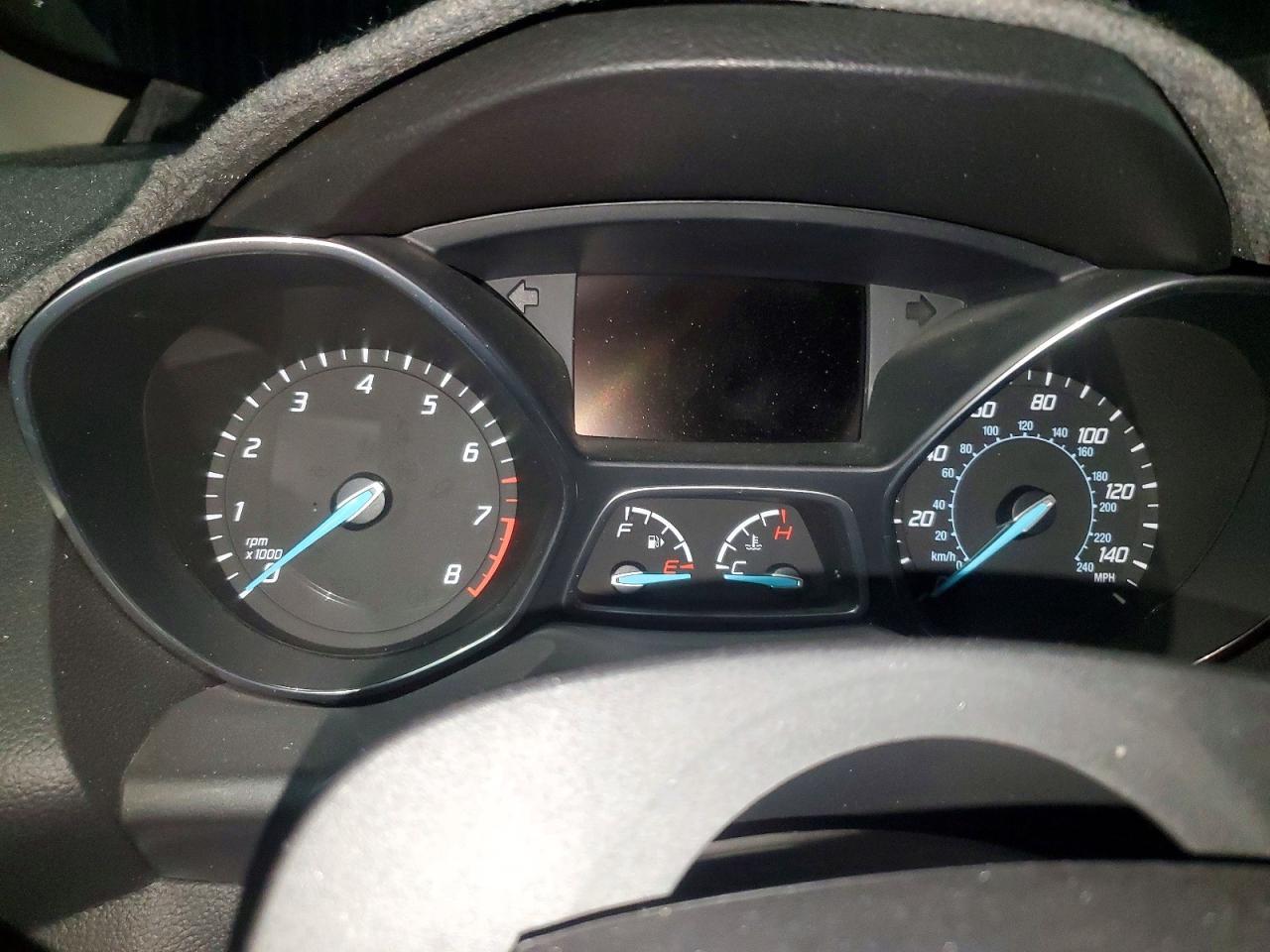 2016 Ford Escape Titanium - zdjęcie 9