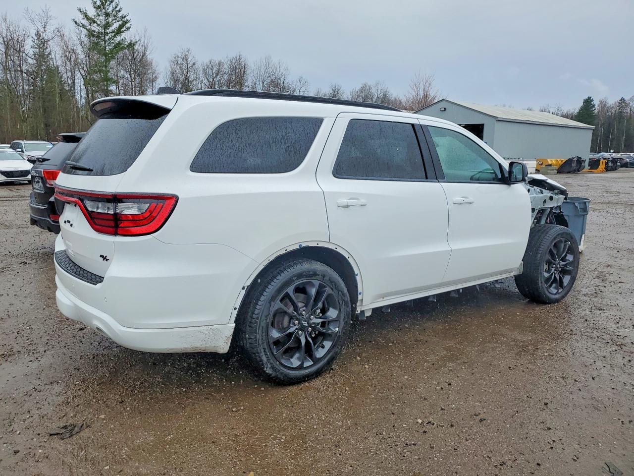 2025 Dodge Durango R - zdjęcie 3