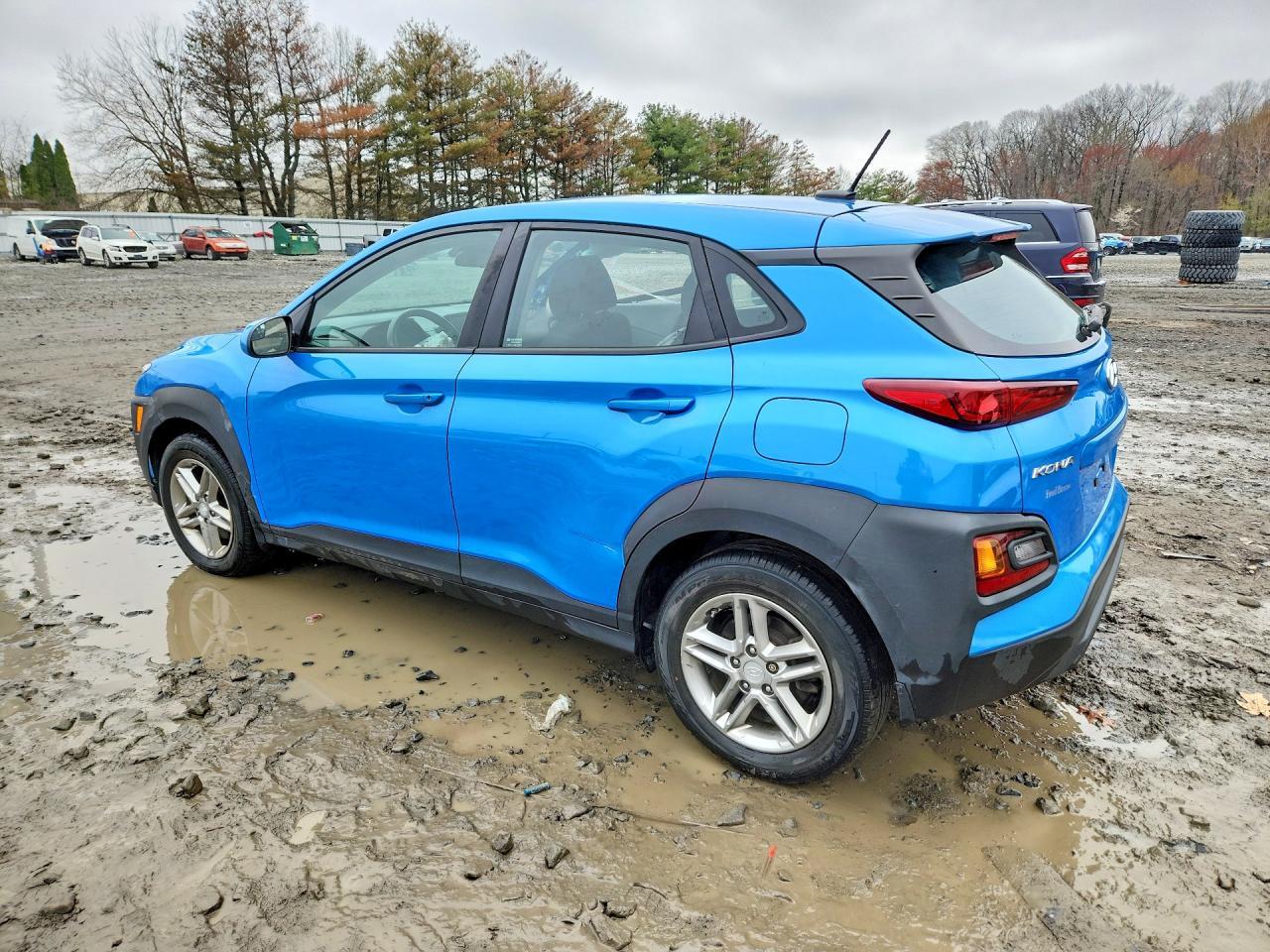 2019 Hyundai Kona Se - zdjęcie 2