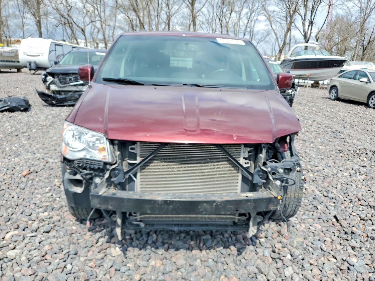 2017 Dodge Grand Caravan Sxt - zdjęcie 5
