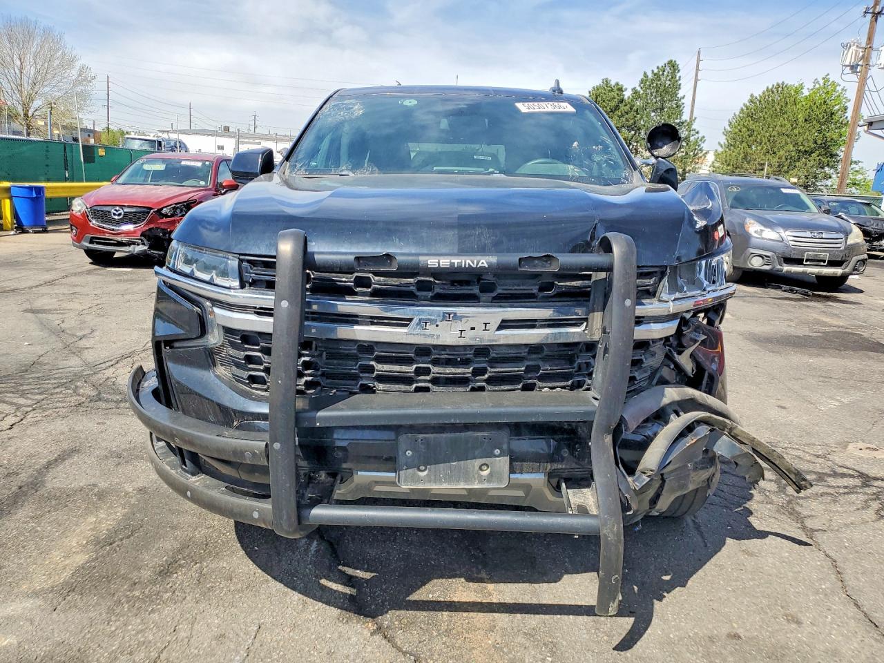 2023 Chevrolet Tahoe Commercial 4Wd - zdjęcie 5