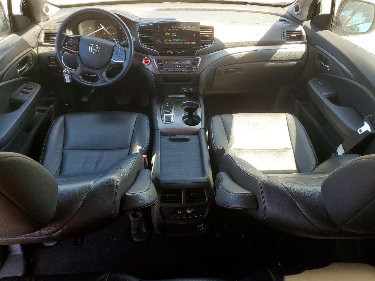 2022 Honda Pilot Se - zdjęcie 8