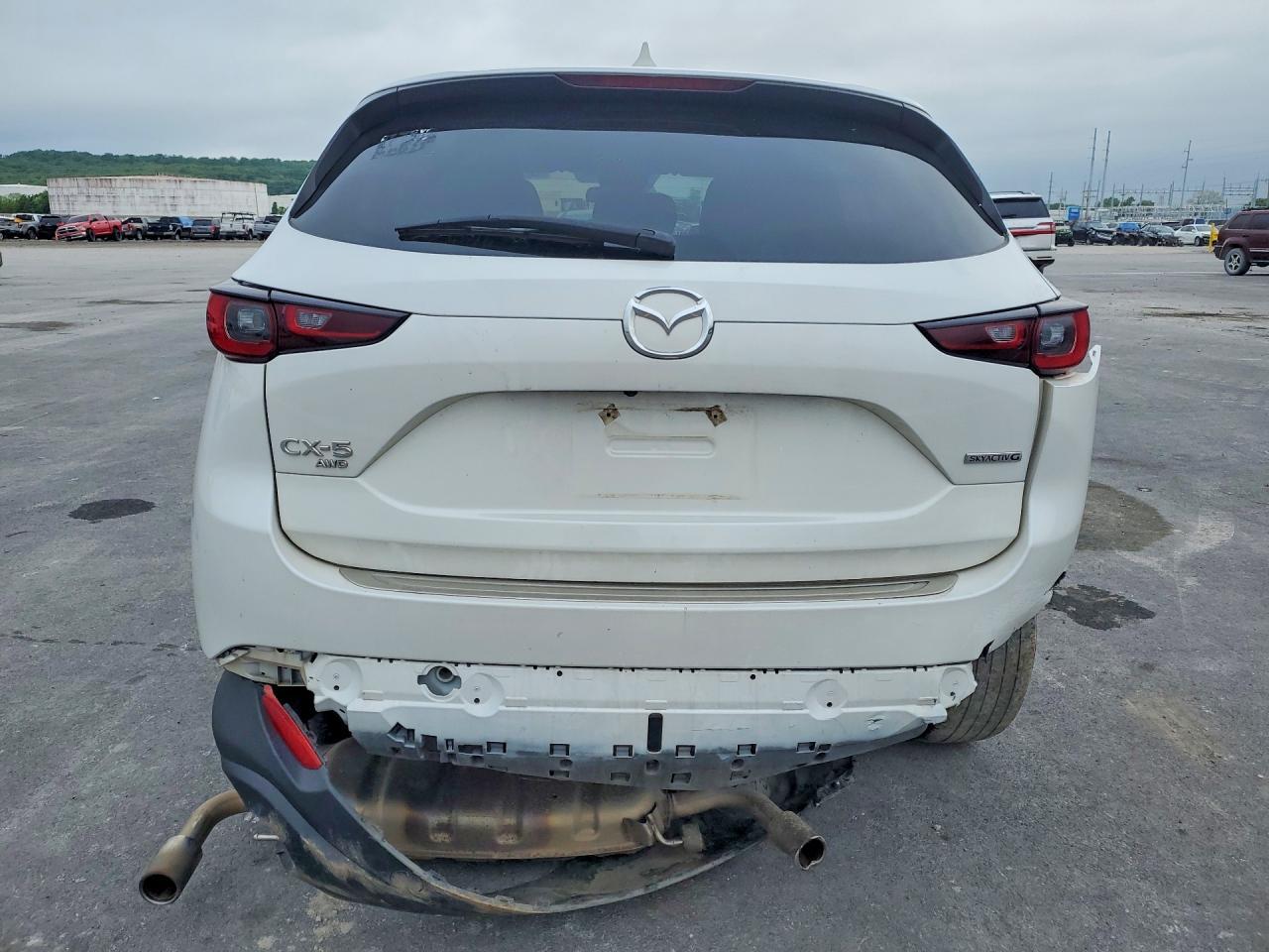 2023 Mazda Cx-5 Select - zdjęcie 6