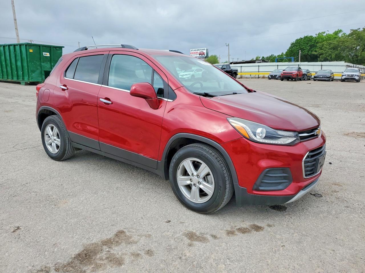 2019 Chevrolet Trax 1Lt - zdjęcie 4
